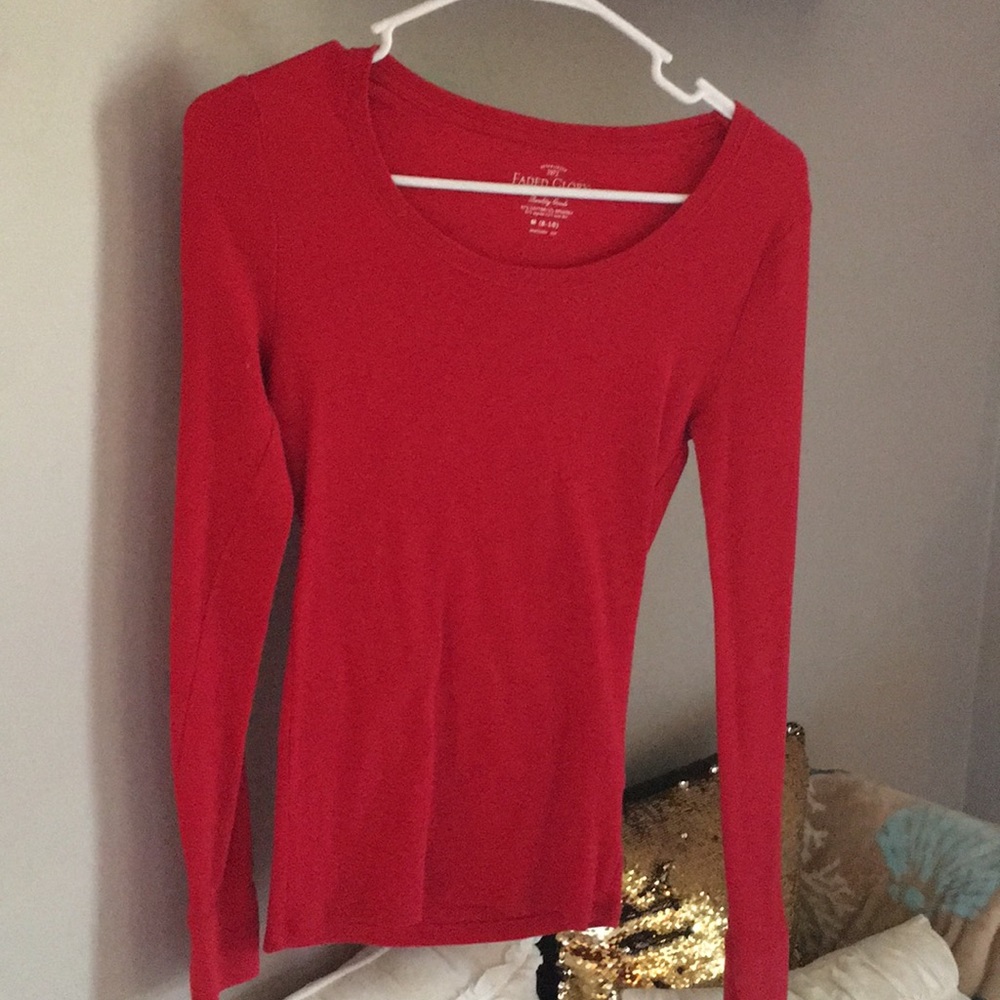 Red Shirt